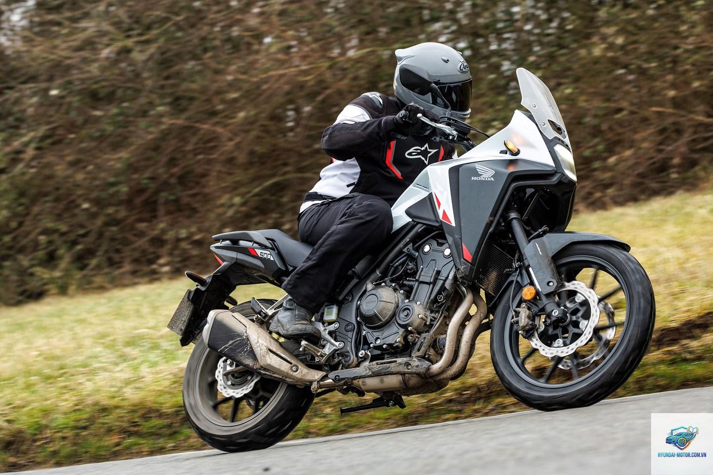 honda nx500 - Hình 2