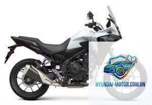 honda nx500