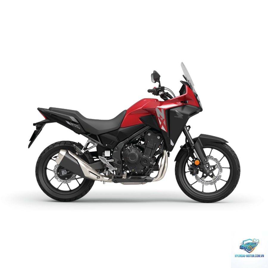 honda nx500 - Hình 5