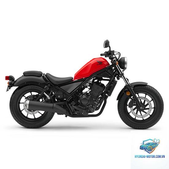 honda rebel 300 - Hình 3