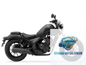 honda rebel 300