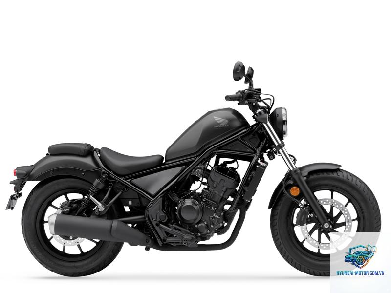 honda rebel 300