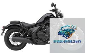 honda rebel 500