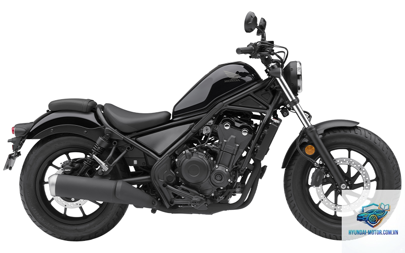 honda rebel 500