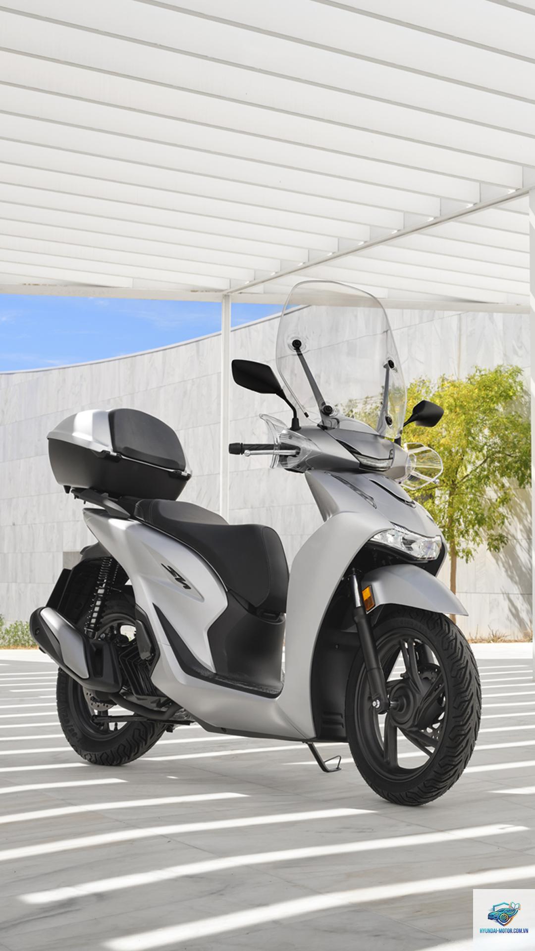 honda sh125i - Hình 2
