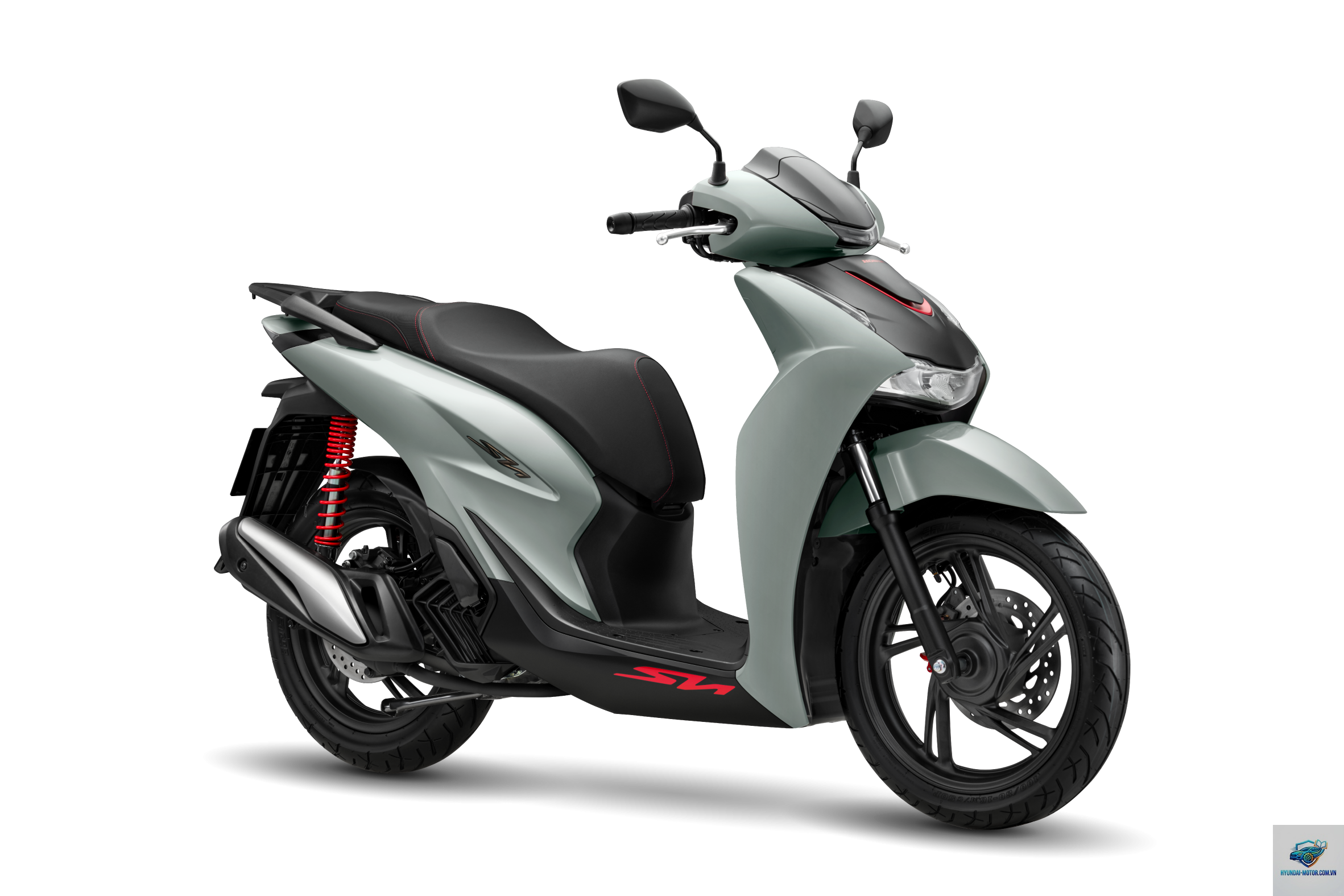 honda sh125i - Hình 3