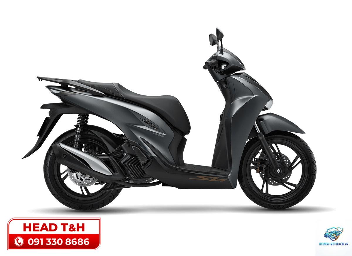 honda sh125i - Hình 4