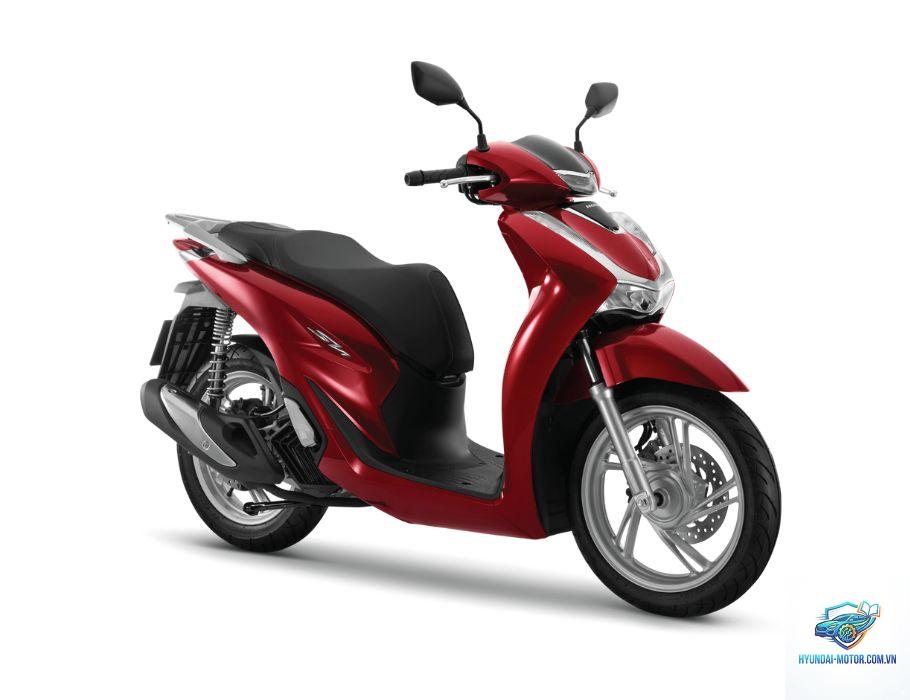honda sh125i - Hình 5
