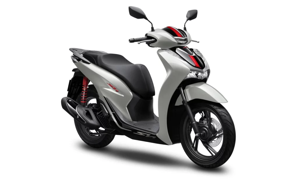 honda sh160i