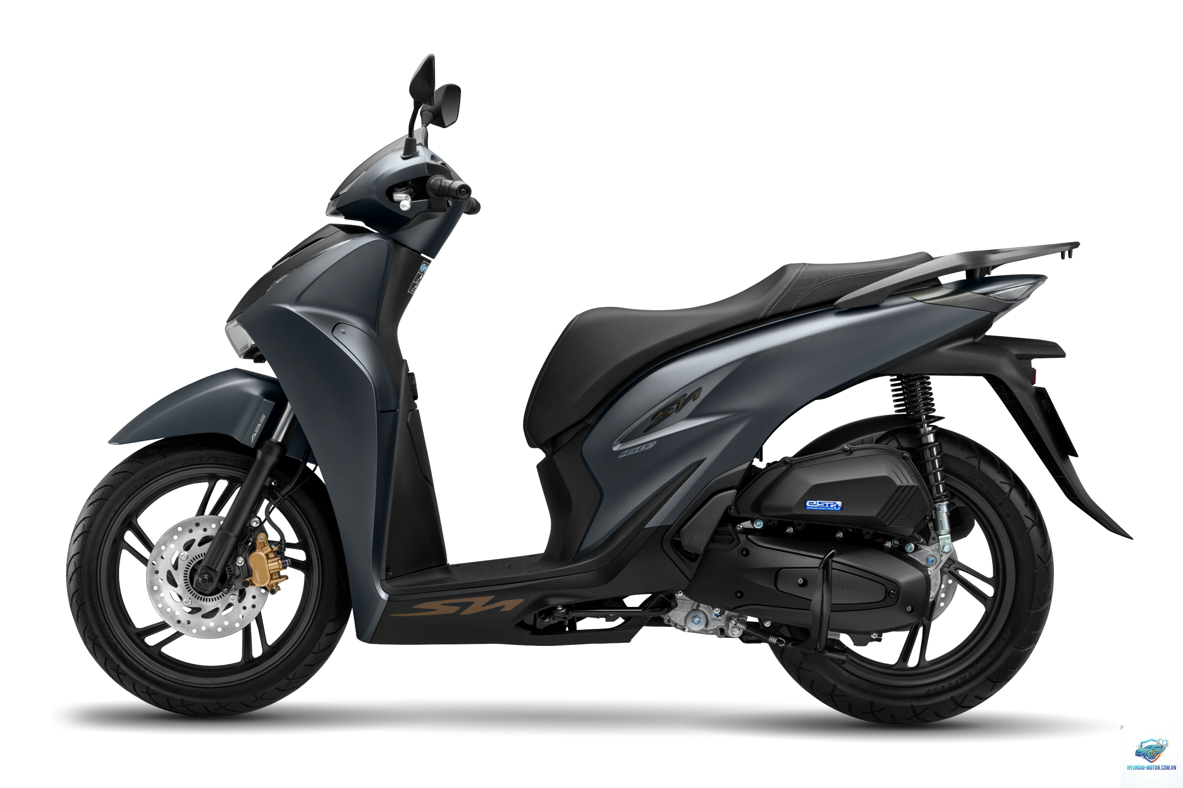 honda sh160i - Hình 2