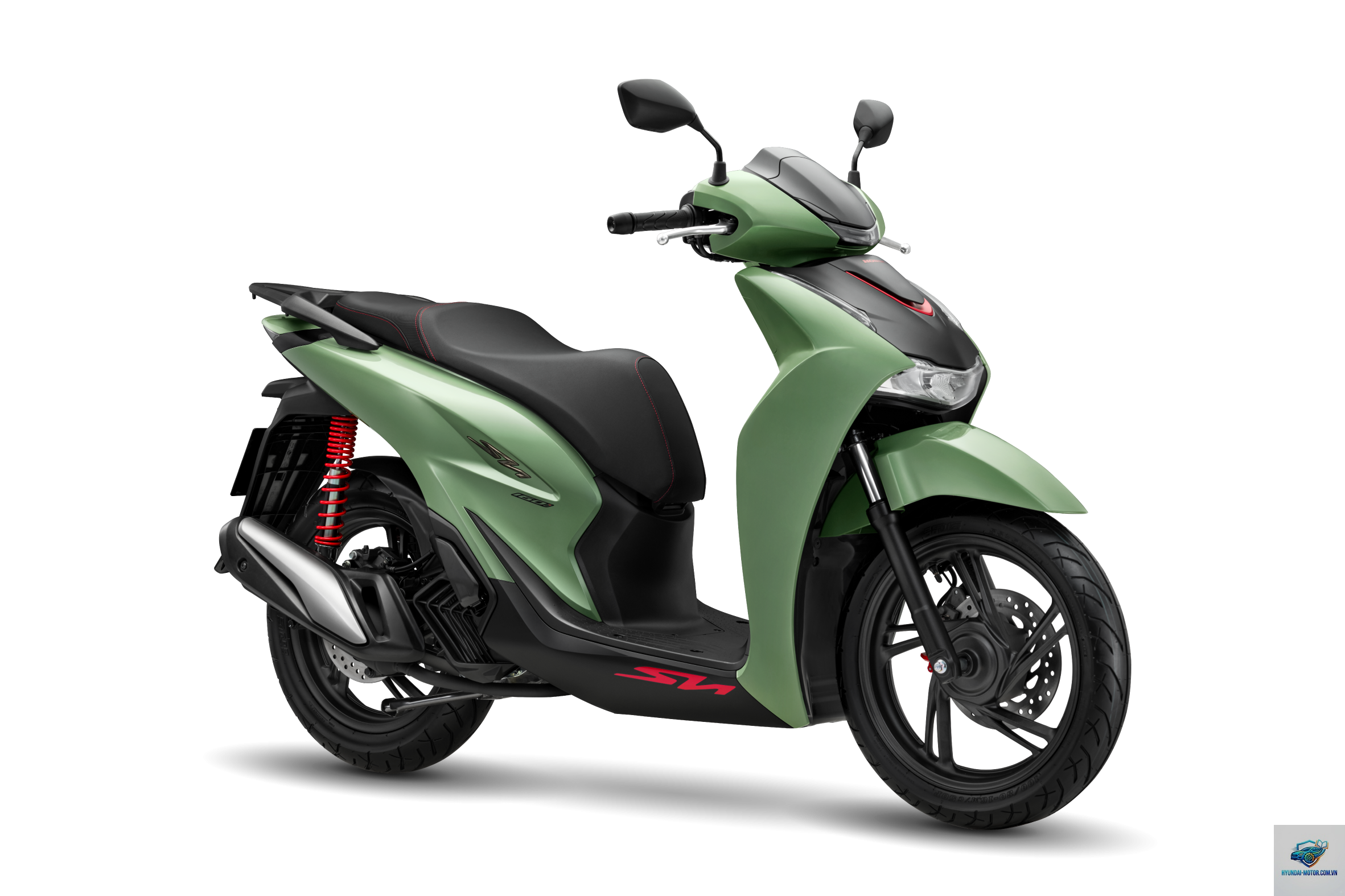 honda sh160i - Hình 3