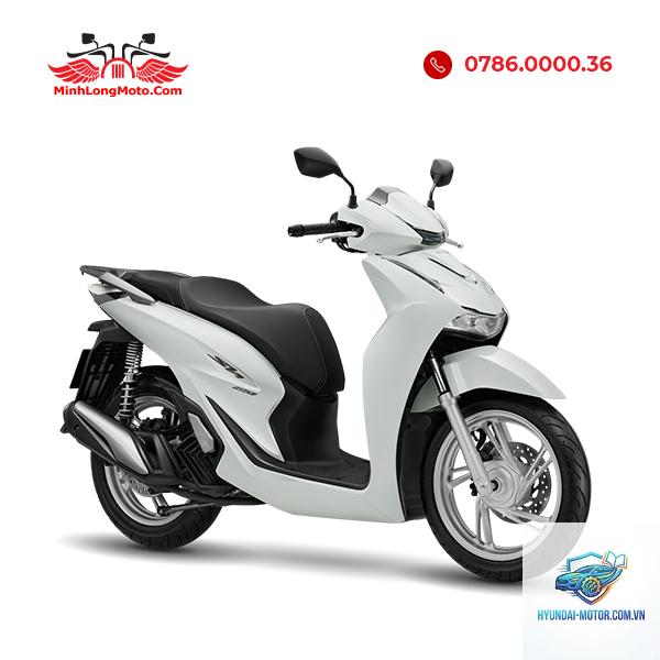 honda sh160i - Hình 4