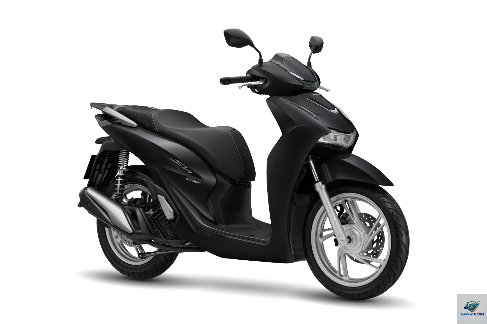 honda sh160i - Hình 5