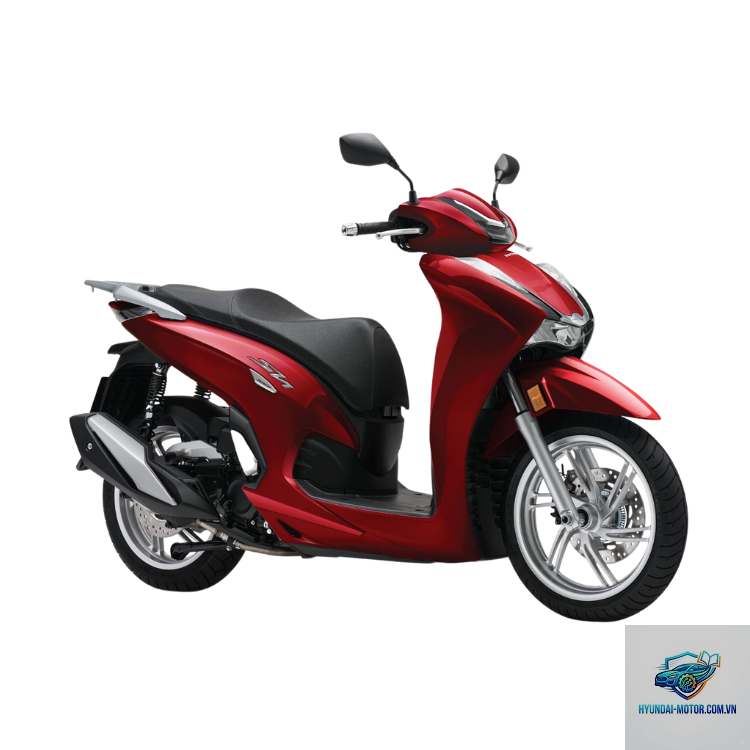 honda sh350i - Hình 2