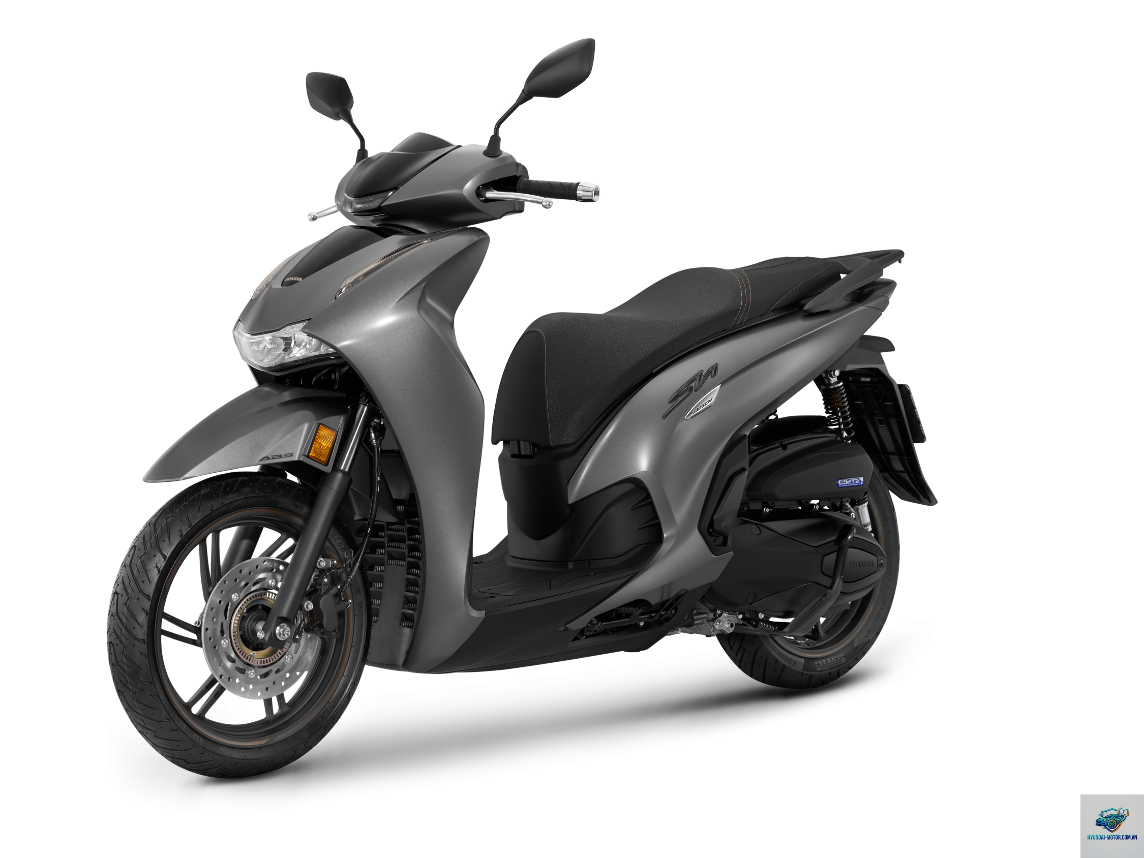 honda sh350i - Hình 3