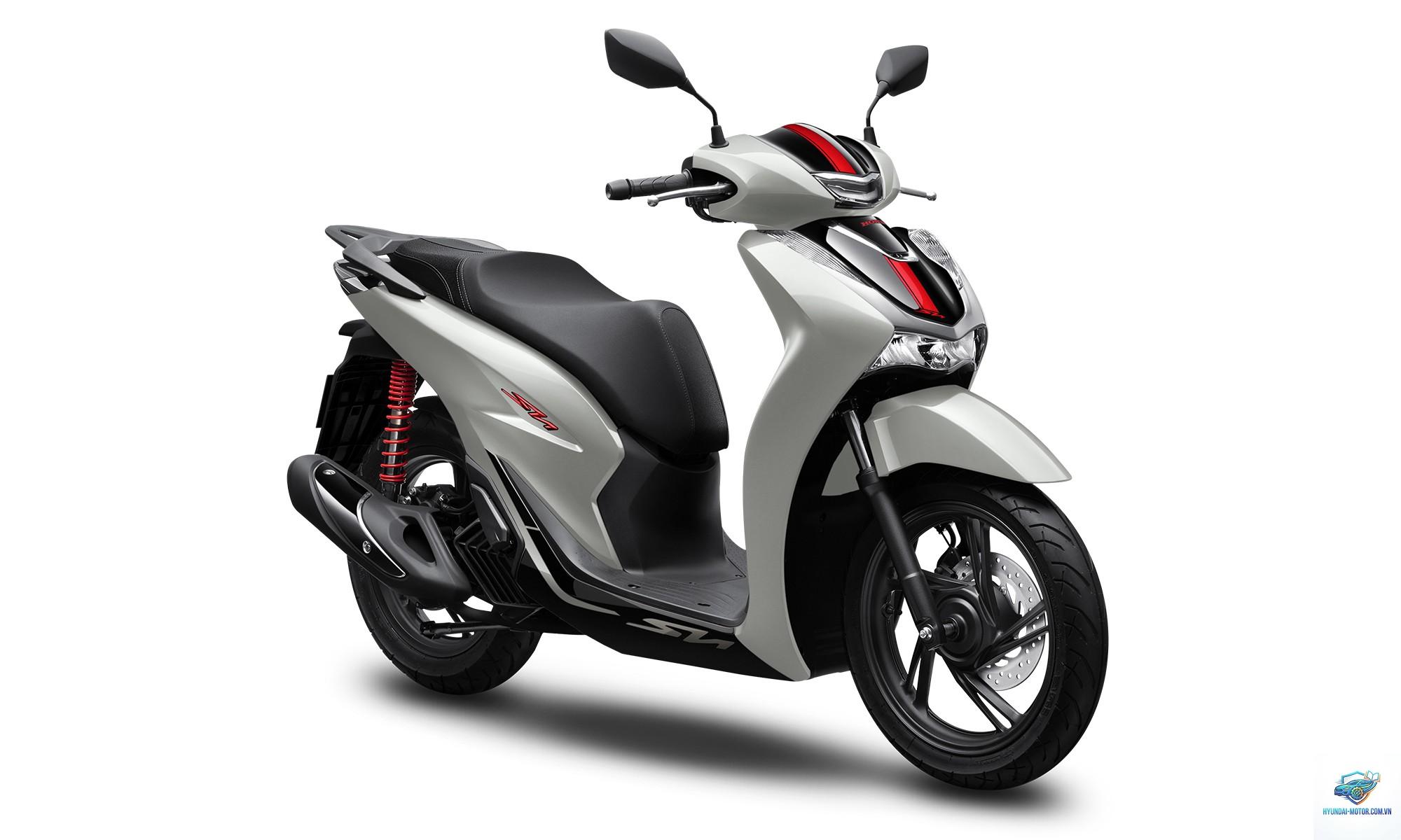 honda sh350i - Hình 4