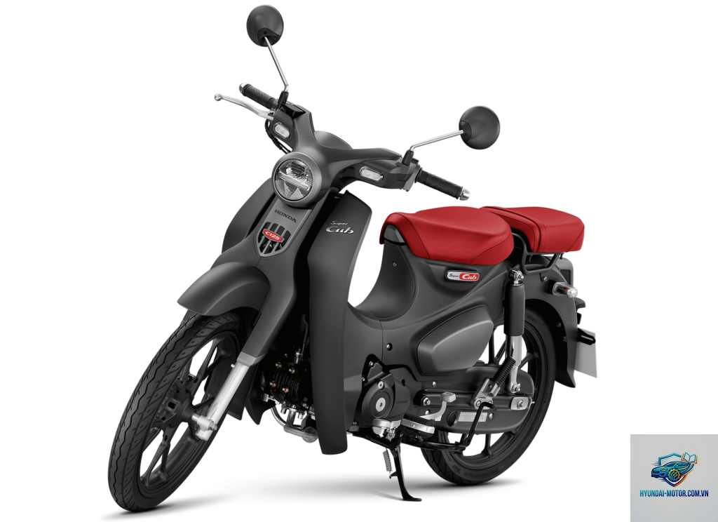 honda super cub c125