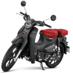 Honda Super Cub C125 – Huyền thoại sống động cơ 125cc dành cho người đam mê phong cách cổ điển honda super cub c125