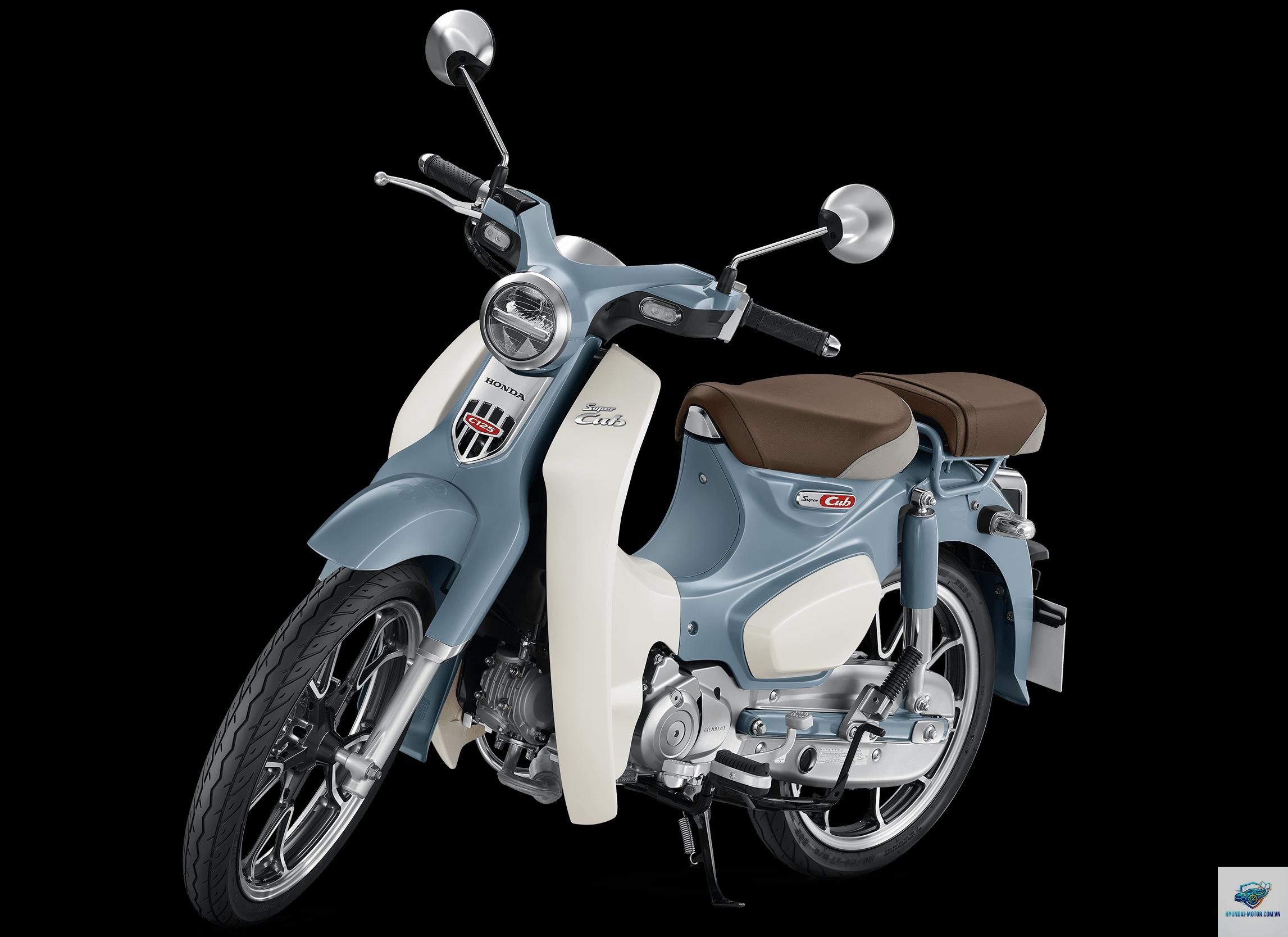 honda super cub c125 - Hình 2