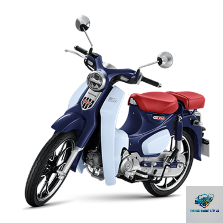 honda super cub c125 - Hình 3