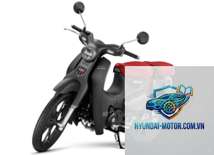 honda super cub c125