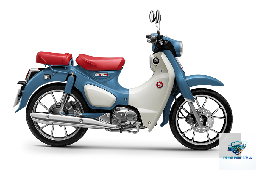 honda super cub c125 - Hình 4