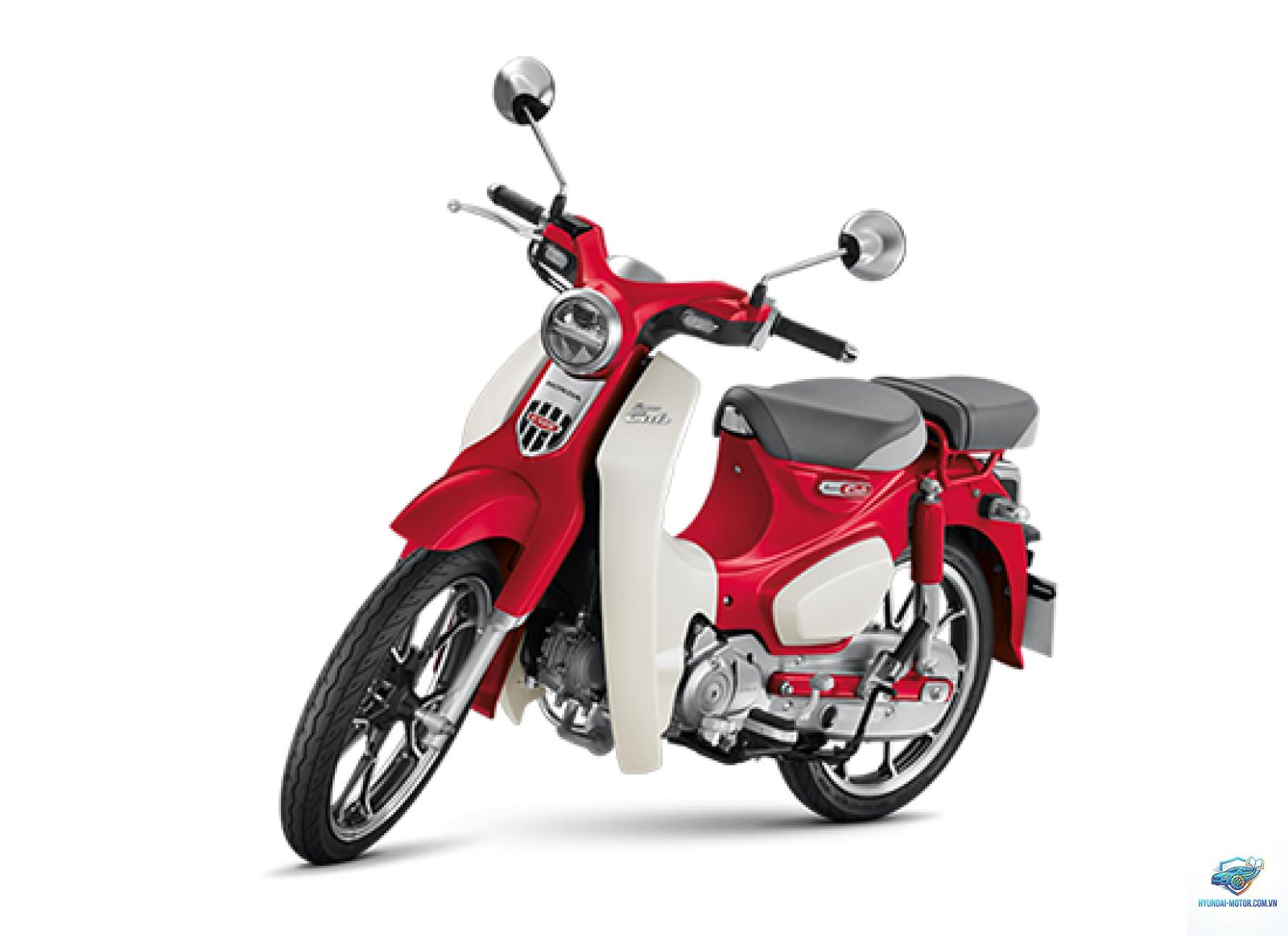 honda super cub c125 - Hình 5