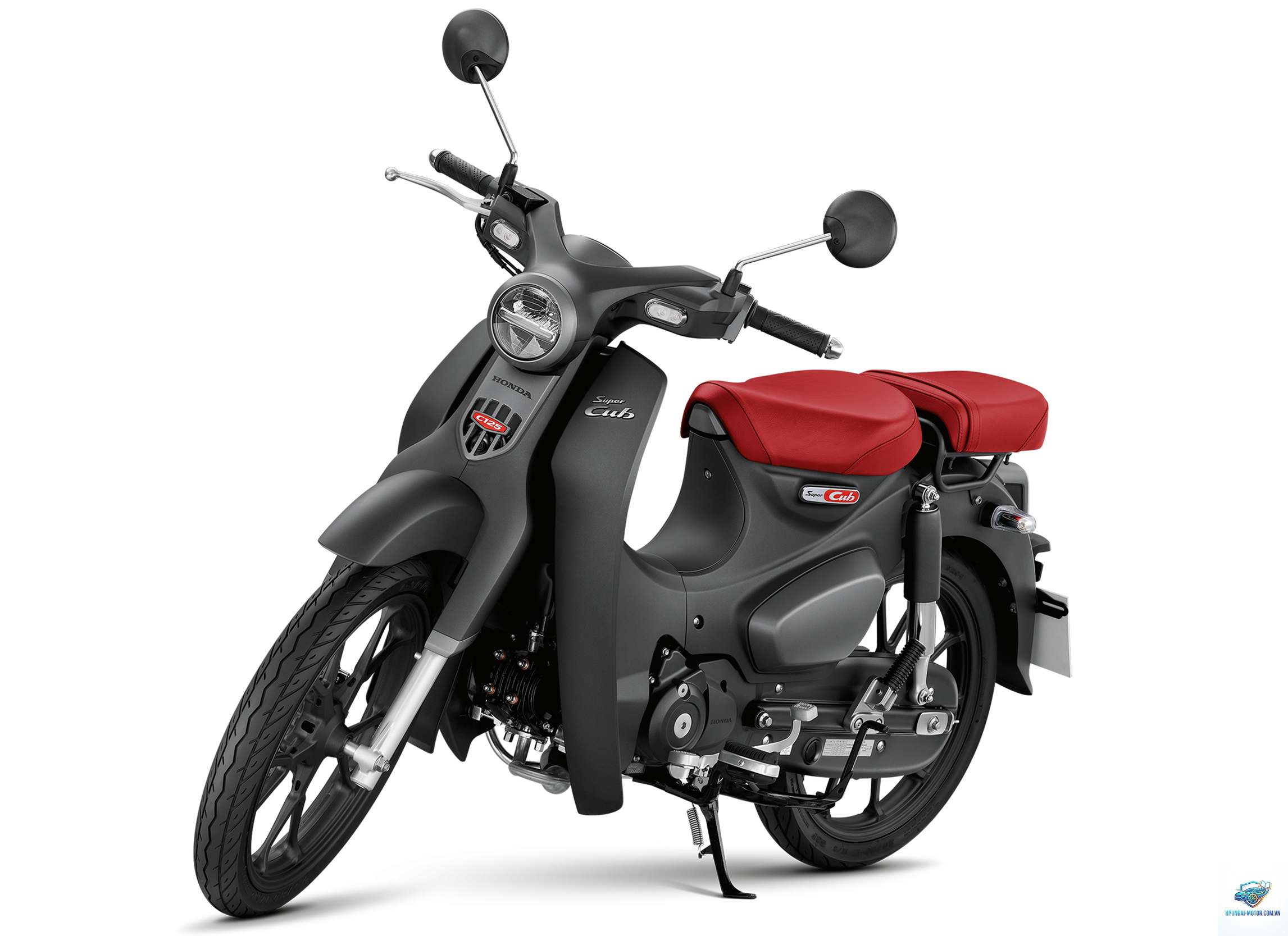 honda super cub c125 - Hình 1