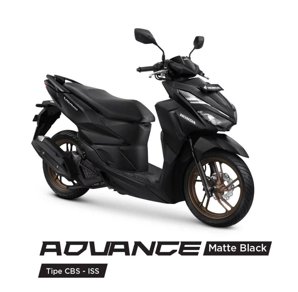 honda vario 125