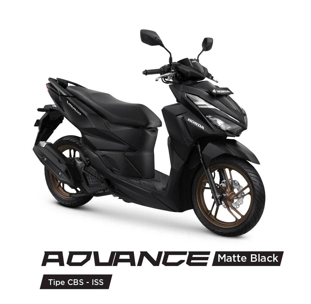 honda vario 125 - Hình 1