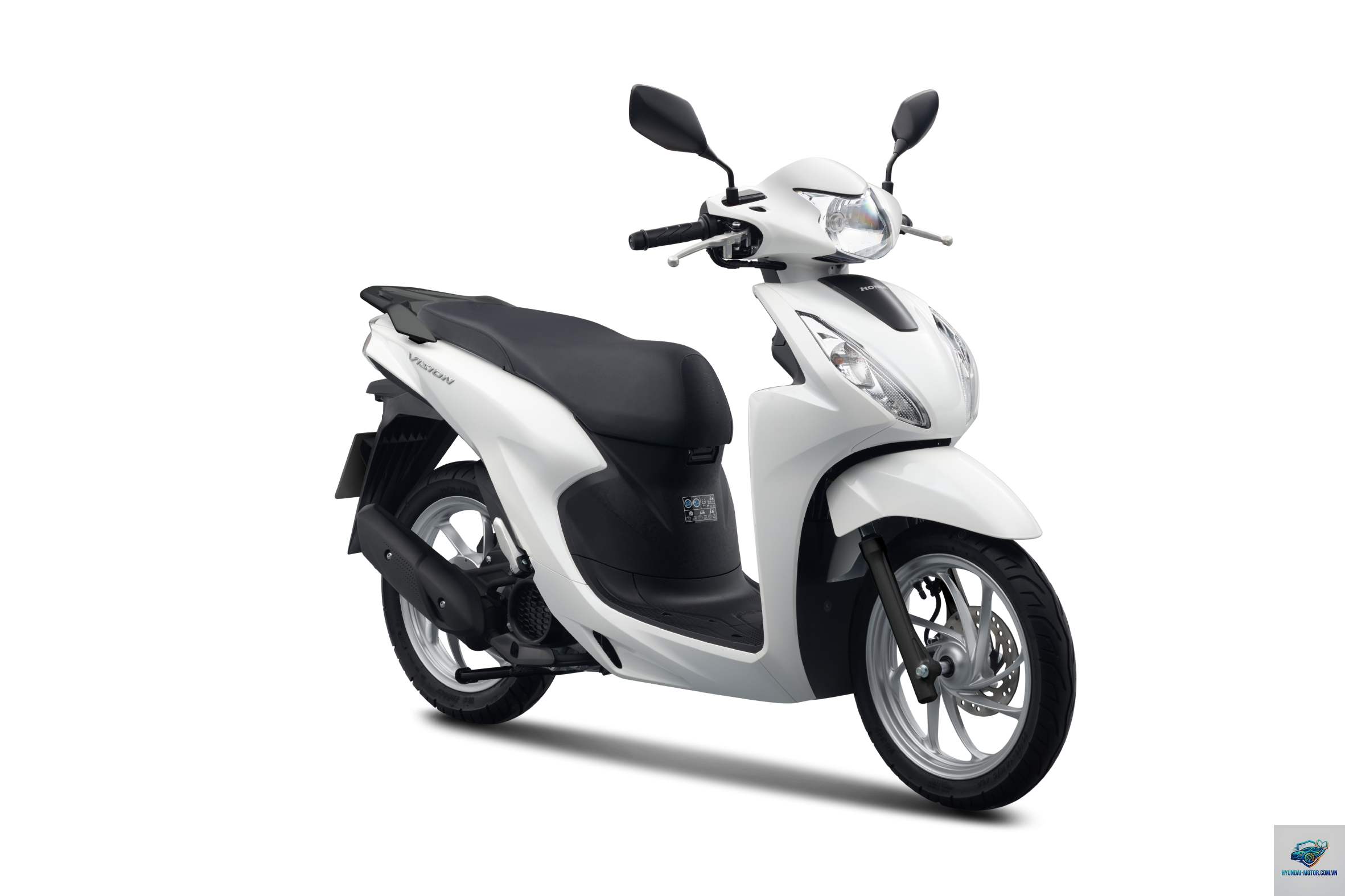 honda vision - Hình 2