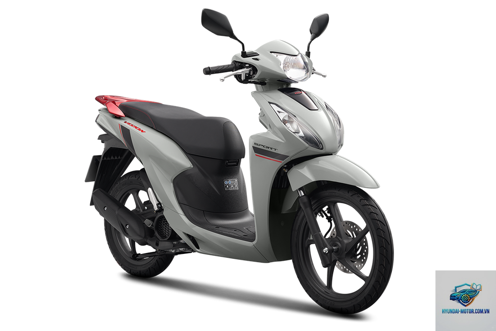honda vision - Hình 3