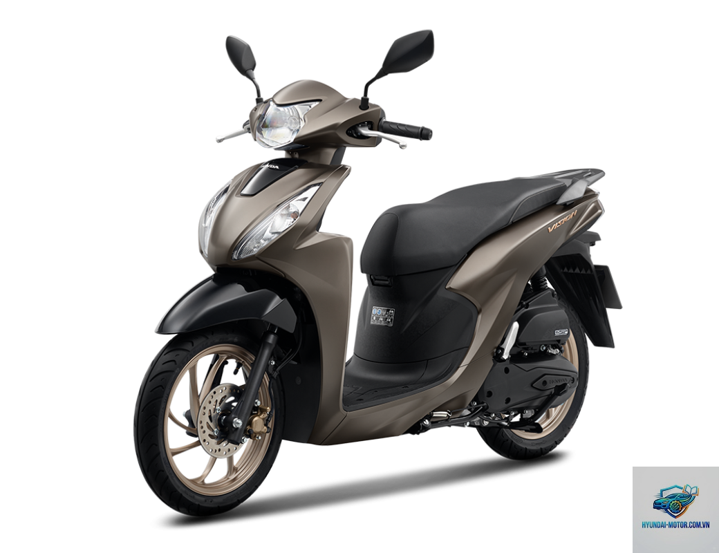 honda vision - Hình 4