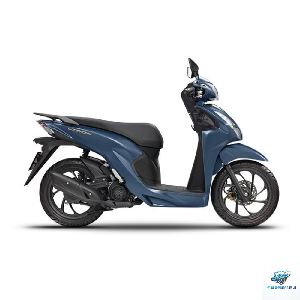 honda vision - Hình 5