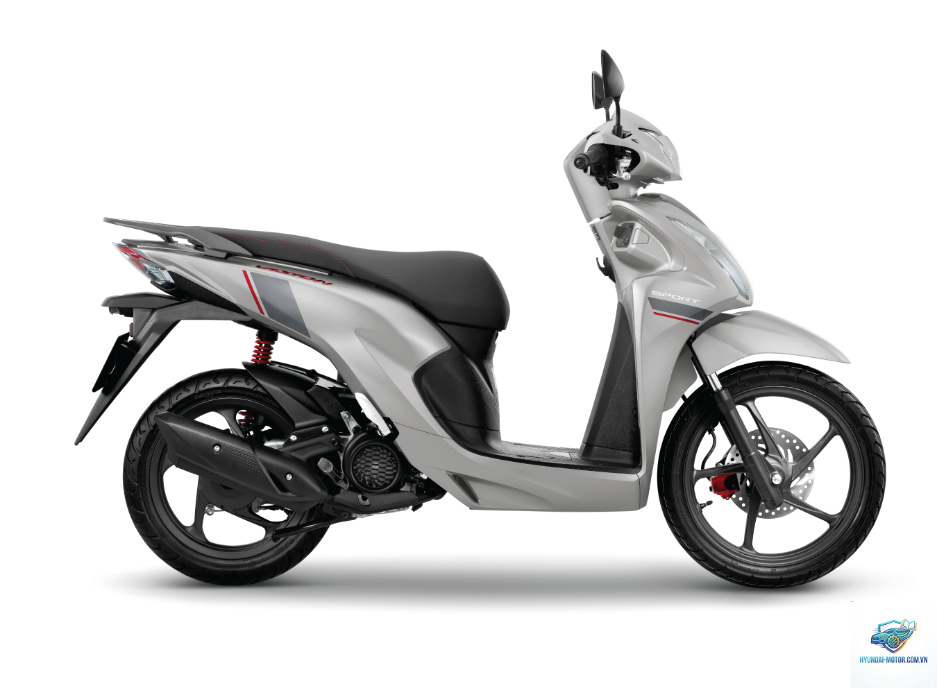 honda vision - Hình 1