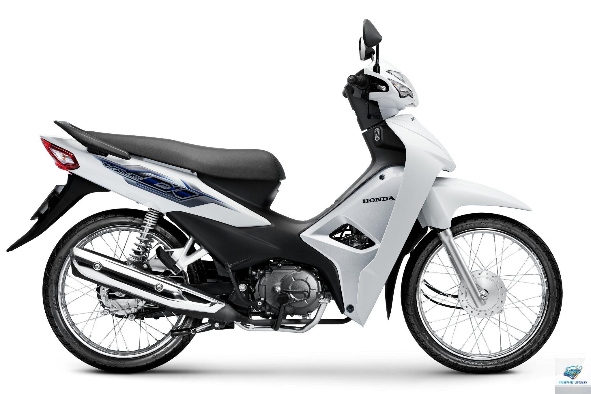 honda wave alpha - Hình 2