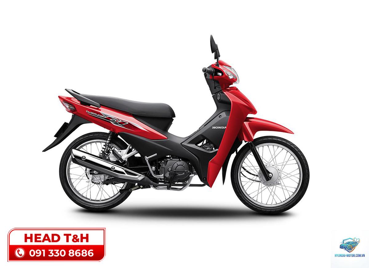 honda wave alpha - Hình 3