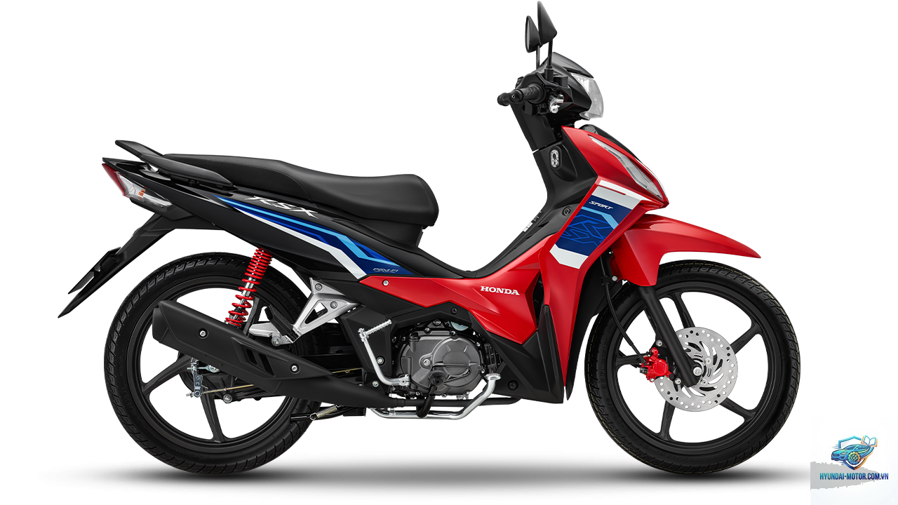 honda wave rsx - Hình 2