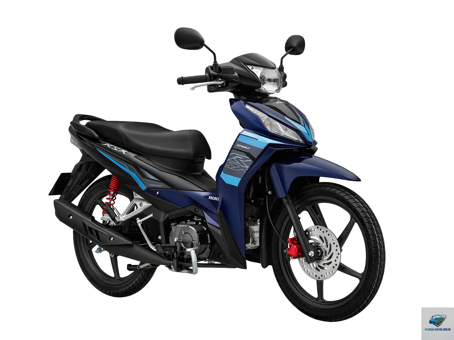 honda wave rsx - Hình 3