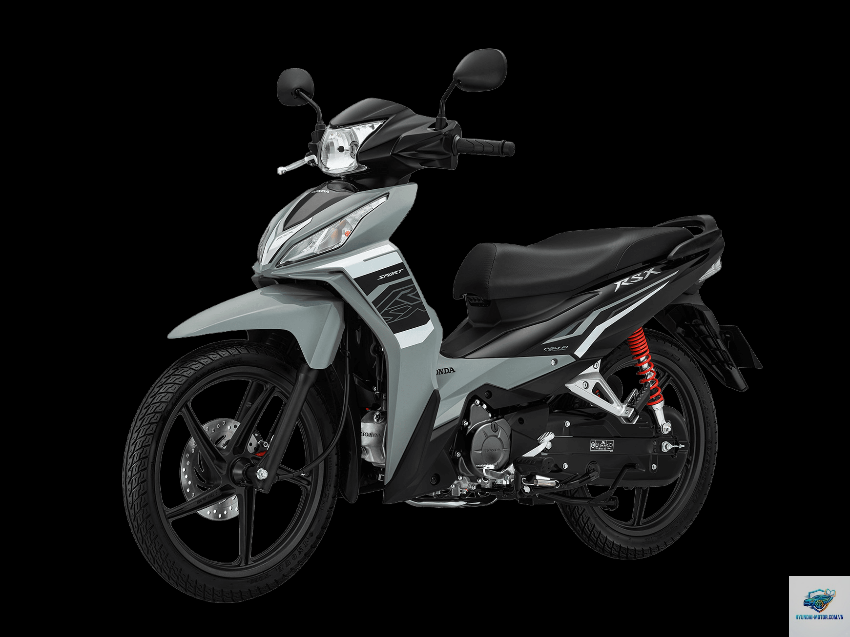 honda wave rsx - Hình 5
