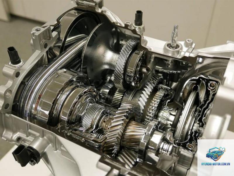 hộp số cvt là gì - Hình 3