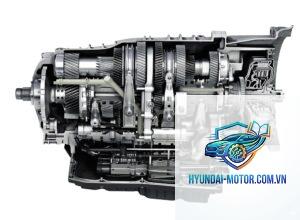 hộp số ly hợp kép là gì