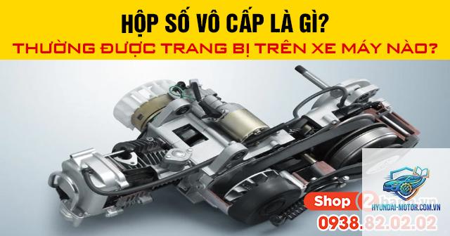 hộp số tự động vô cấp là gì - Hình 4