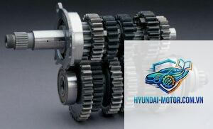hộp số xe máy là gì