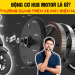 hub motor là gì