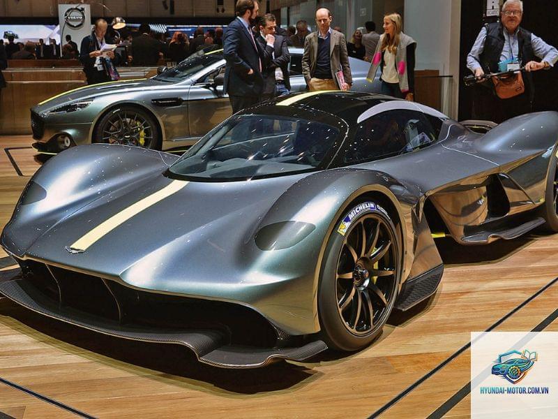 hypercar là gì
