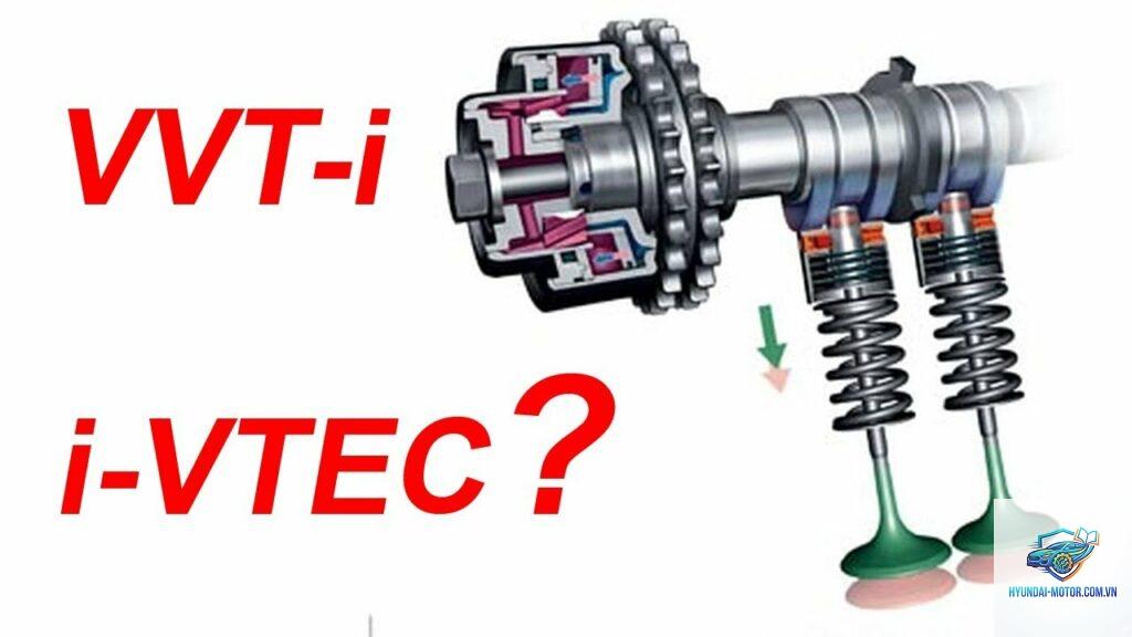 i-VTEC là gì