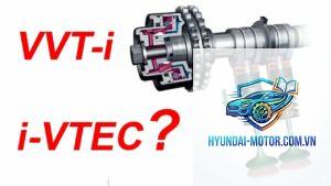 i-VTEC là gì