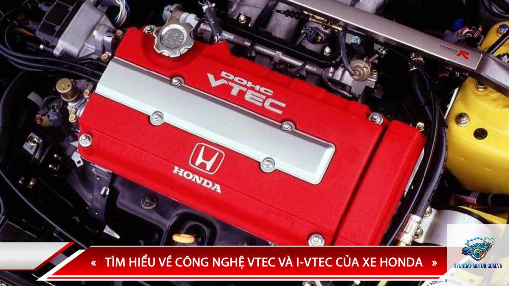 i VTEC là gì