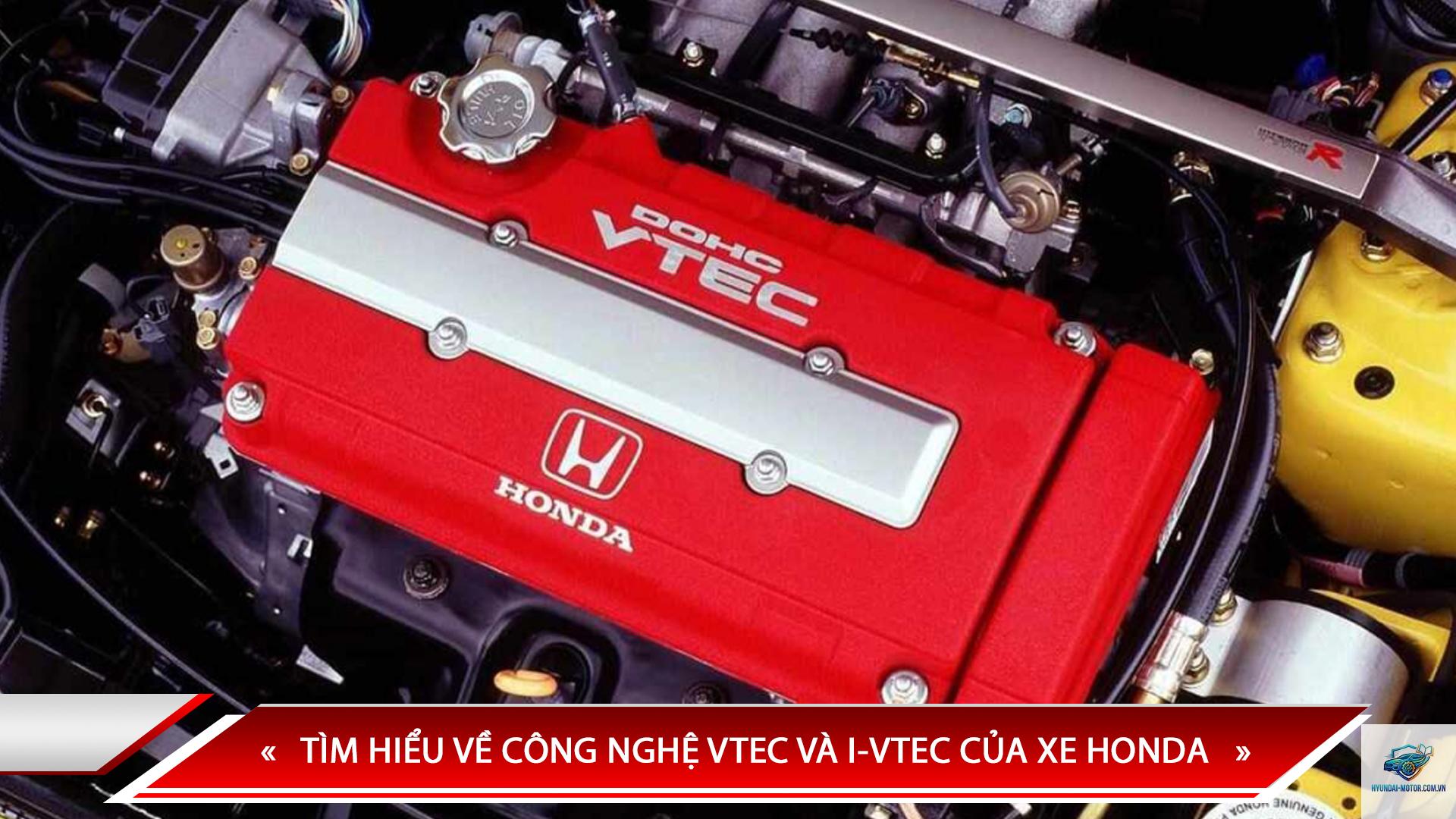 i VTEC là gì - Hình 1